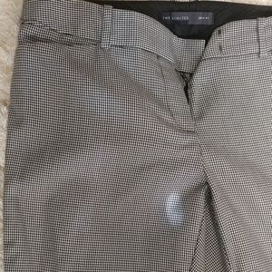 Limited crop dress pants